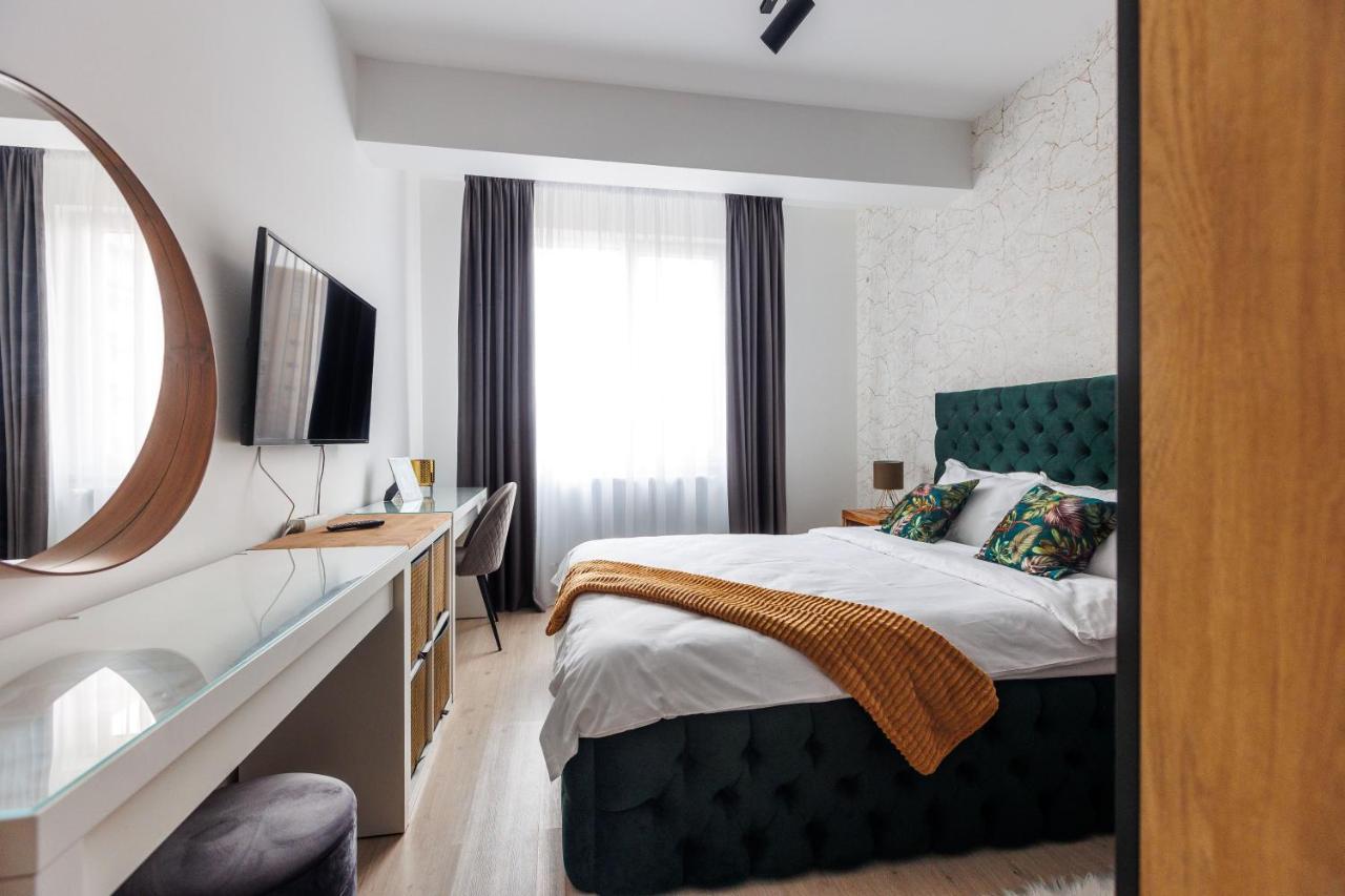 Touchdown Apartment Near Bucharest Airport Otopeni Εξωτερικό φωτογραφία
