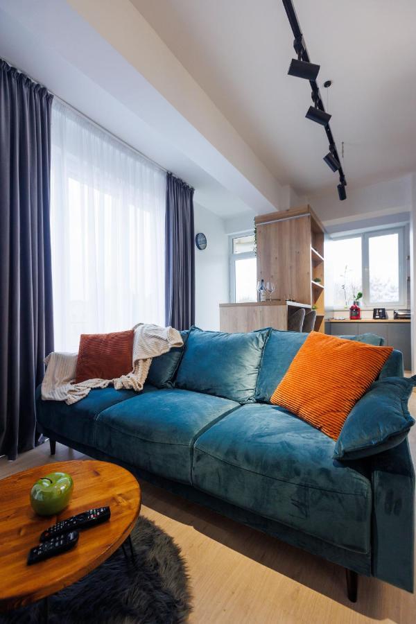 Touchdown Apartment Near Bucharest Airport Otopeni Εξωτερικό φωτογραφία